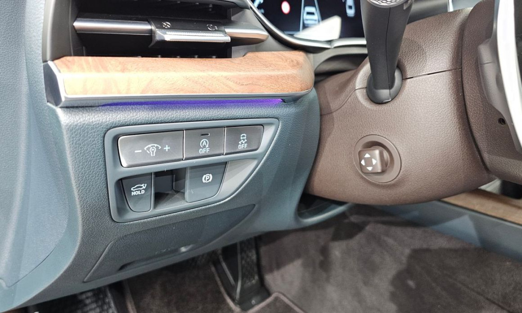 Genesis G80 Gasoline 2.5 Turbo AWD, 2024
