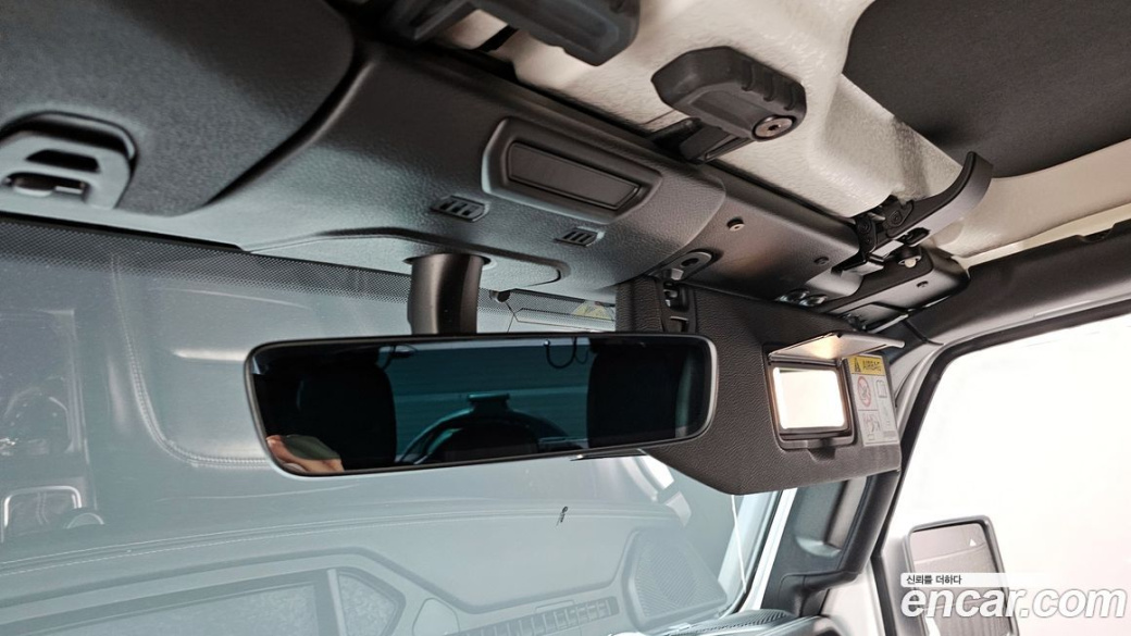 Jeep Wrangler 2.0 Overland 4Door, 2021