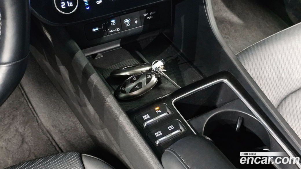 Hyundai Sonata 2.0, 2024