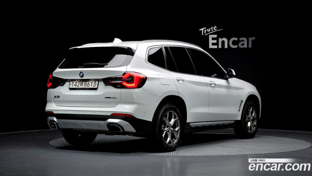 BMW X3 xDrive 20i, 2022