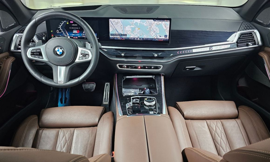 BMW X5 xDrive 30d M Sport, 2024