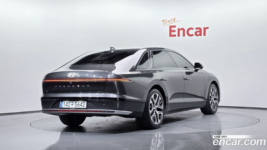 Hyundai Grandeur 2,5 Gasoline 2WD, 2025