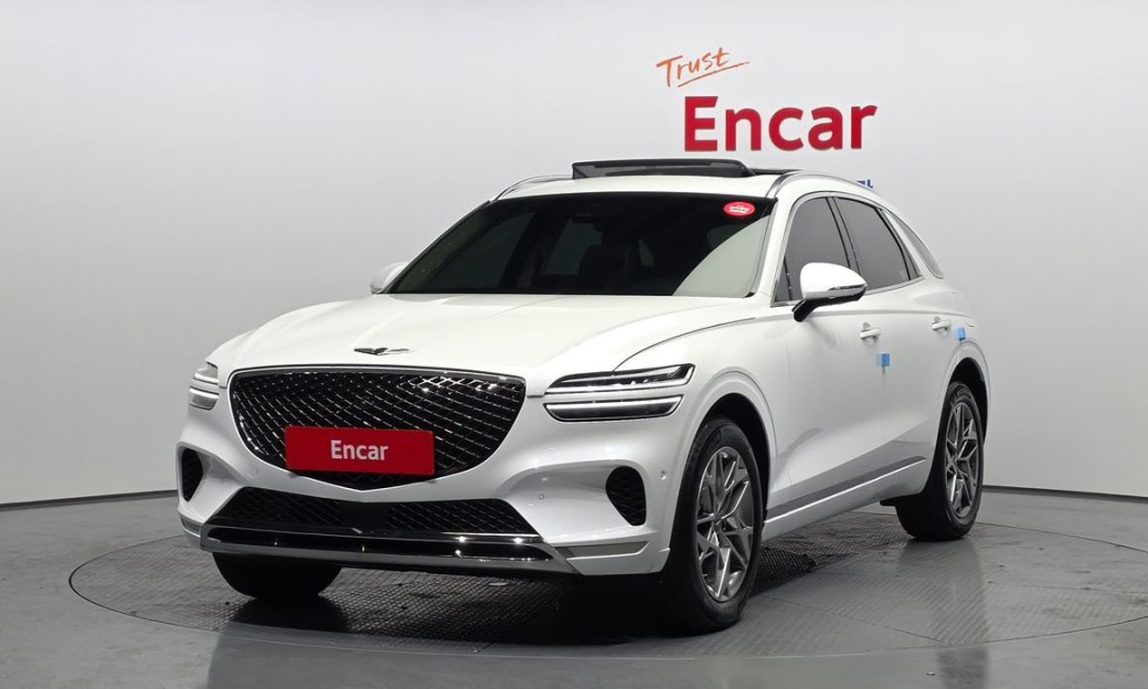 Genesis GV70 2.5T Gasoline AWD, 2023