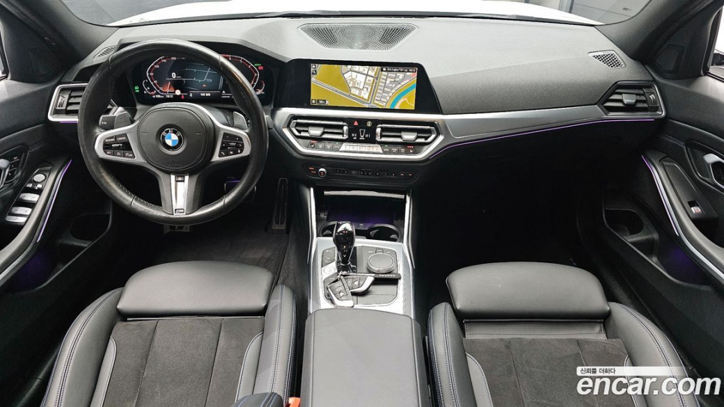 BMW 3-Series 320i M Sport, 2022