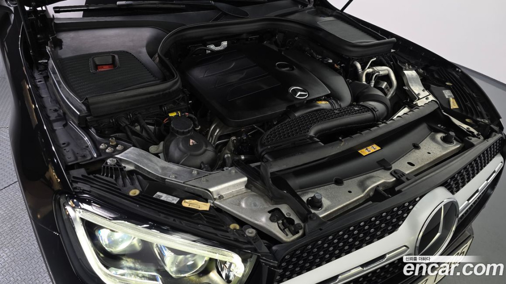 Mercedes-Benz GLC-Class GCL300 4MATIC Coupe, 2022