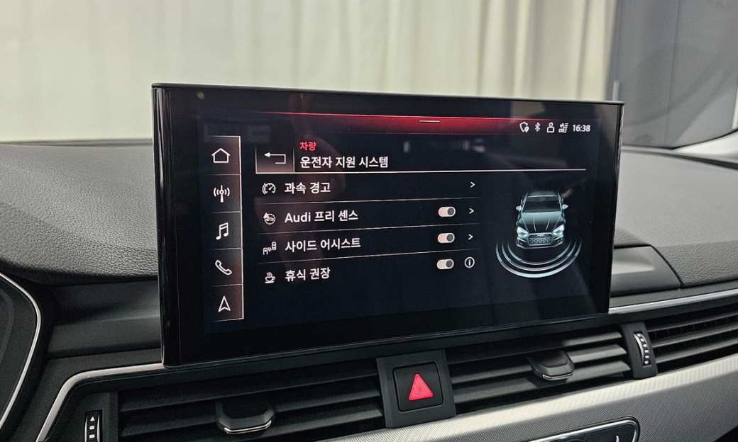 Audi A5 40 TFSI Quattro Sportback, 2021