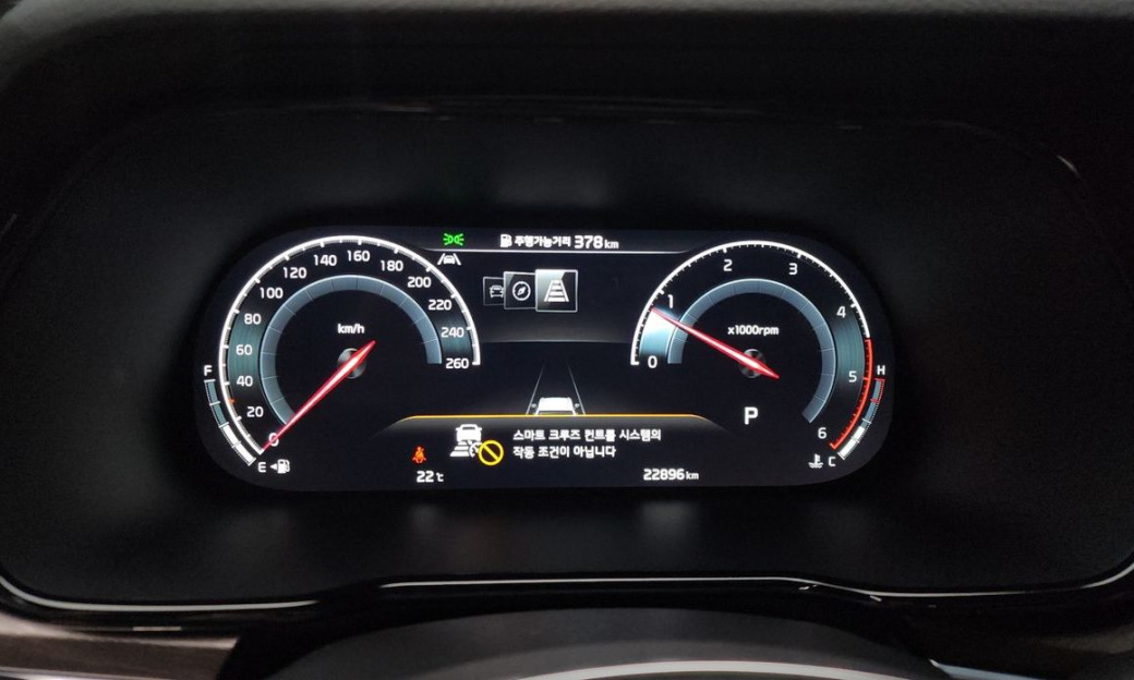 Kia Mohave Diesel 3.0 4WD 7-Seater, 2024