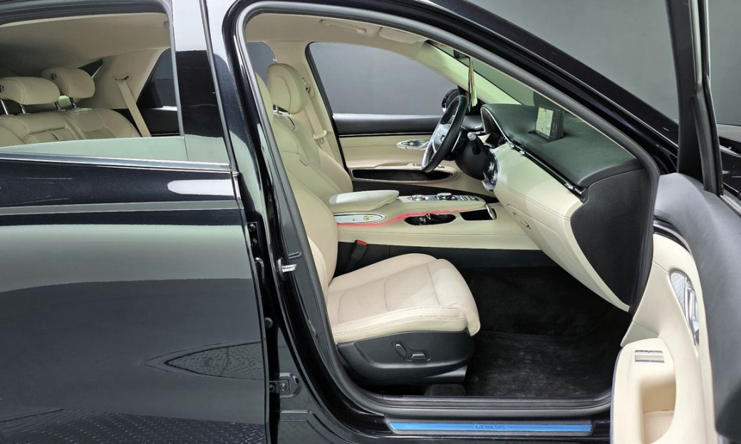 Genesis GV70 2.5T Gasoline AWD, 2024