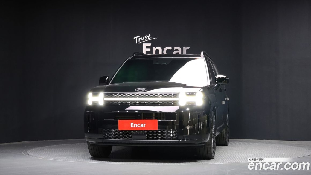 Hyundai Santafe Gasoline 2.5T 2WD, 2024