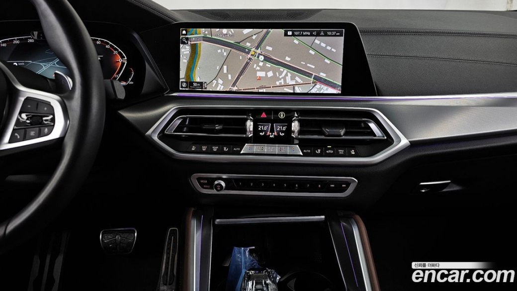 BMW X6 xDrive30d M Sport, 2023
