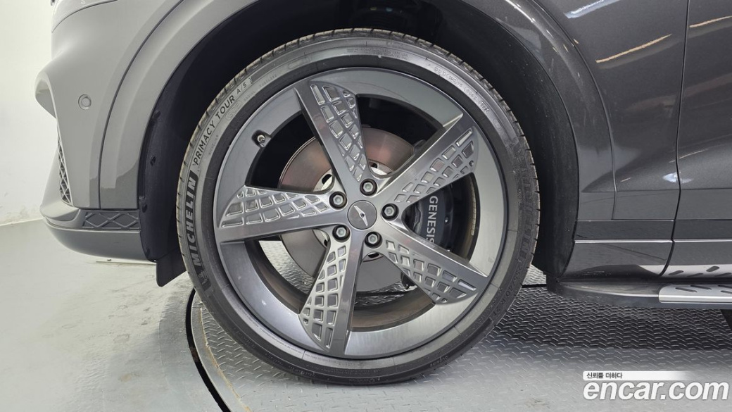 Genesis GV70 2.5T Gasoline 2WD, 2024
