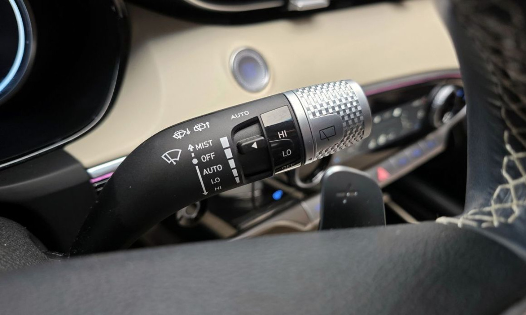 Genesis GV70 2.5T Gasoline AWD, 2023