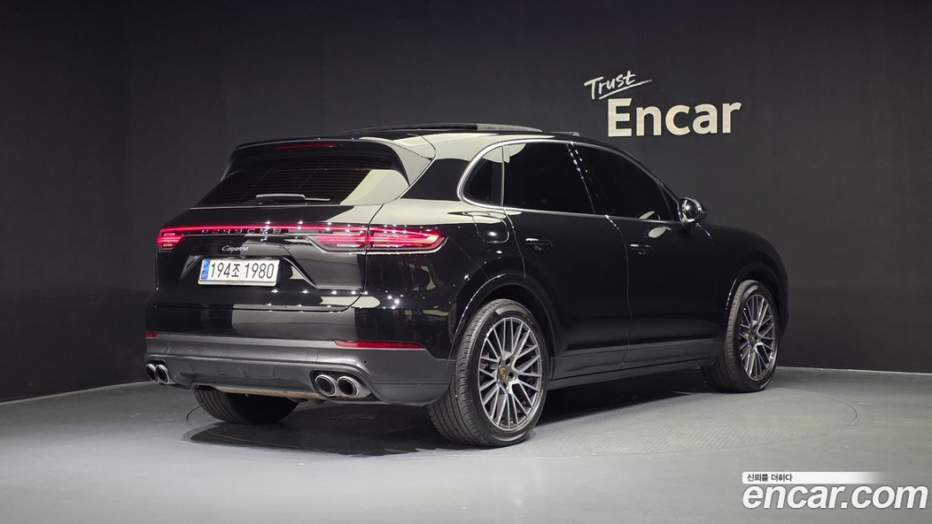 Porsche Cayenne 3.0, 2023