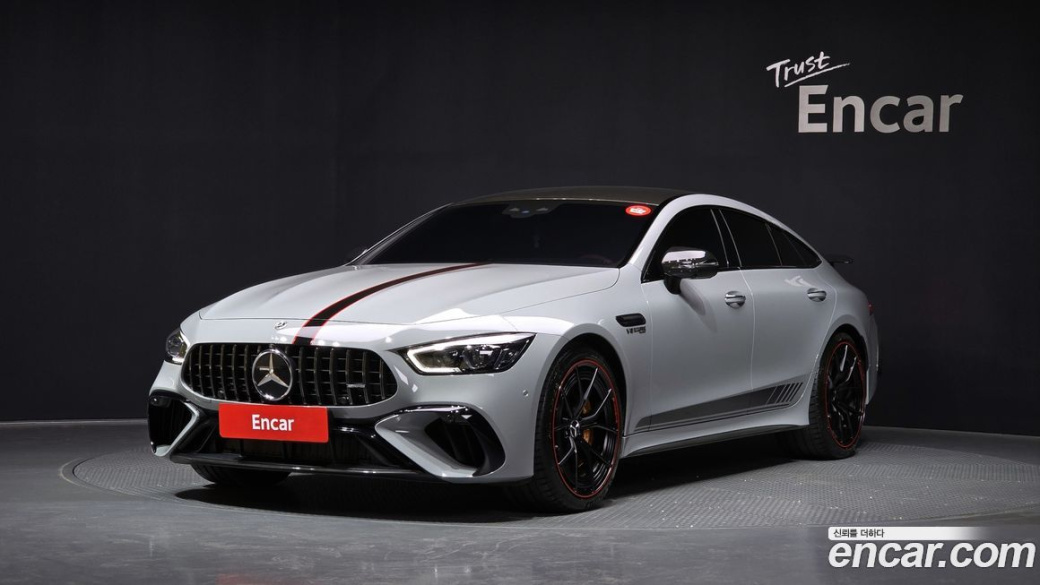 Mercedes-Benz AMG GT 4Door 63 S 4MATIC+, 2023