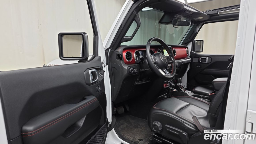 Jeep Wrangler 2.0 Rubicon Power Top 4Door, 2023