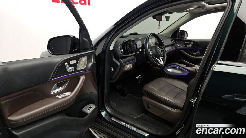 Mercedes-Benz GLE-Class GLE450 4MATIC, 2022