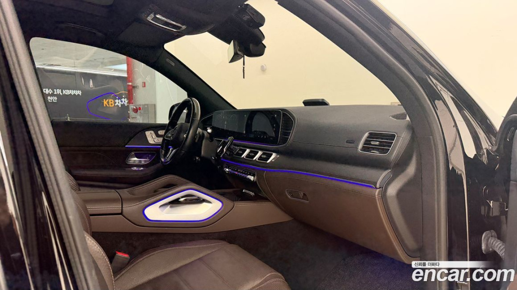 Mercedes-Benz GLS-Class GLS400d 4MATIC, 2022