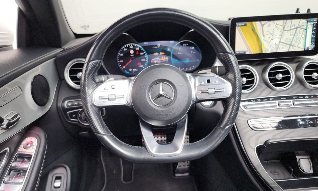 Mercedes-Benz C-Class C200 Cabriolet, 2022