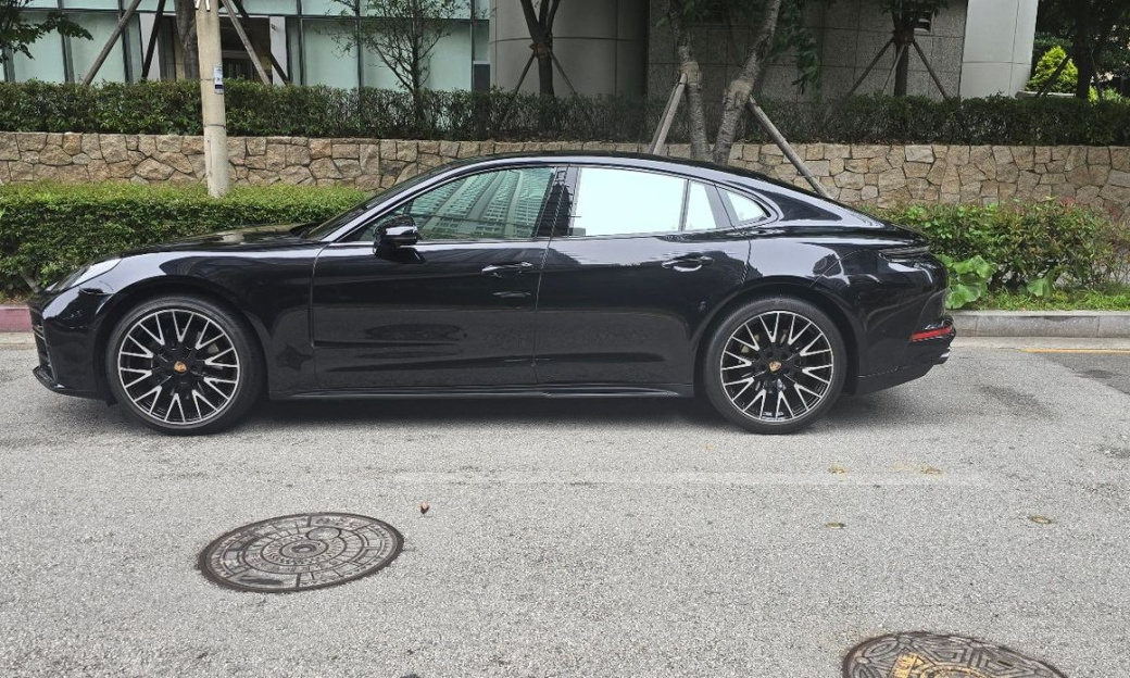 Porsche Panamera 2.9 AWD, 2024