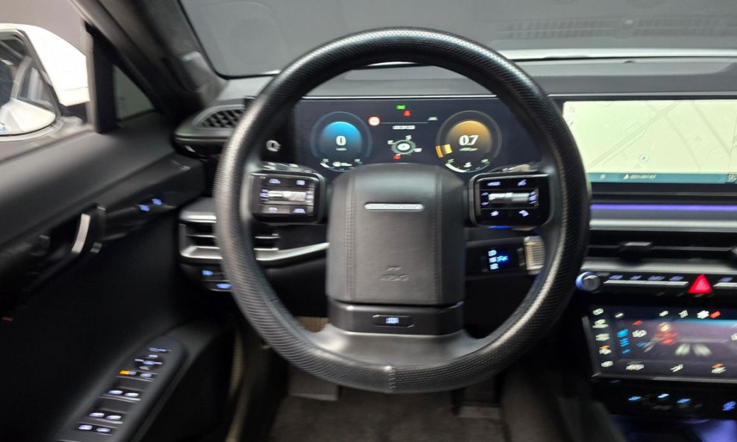 Hyundai Grandeur 2,5 Gasoline 2WD, 2023