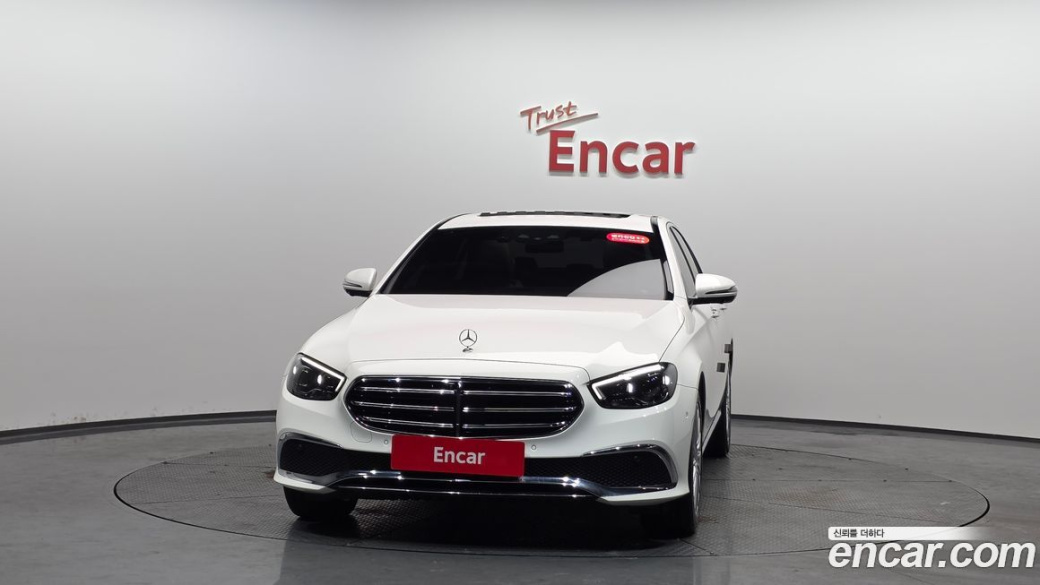 Mercedes-Benz E-Class E250 Exclusive, 2022