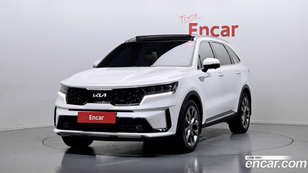Kia Sorento Diesel 2.2 4WD, 2022