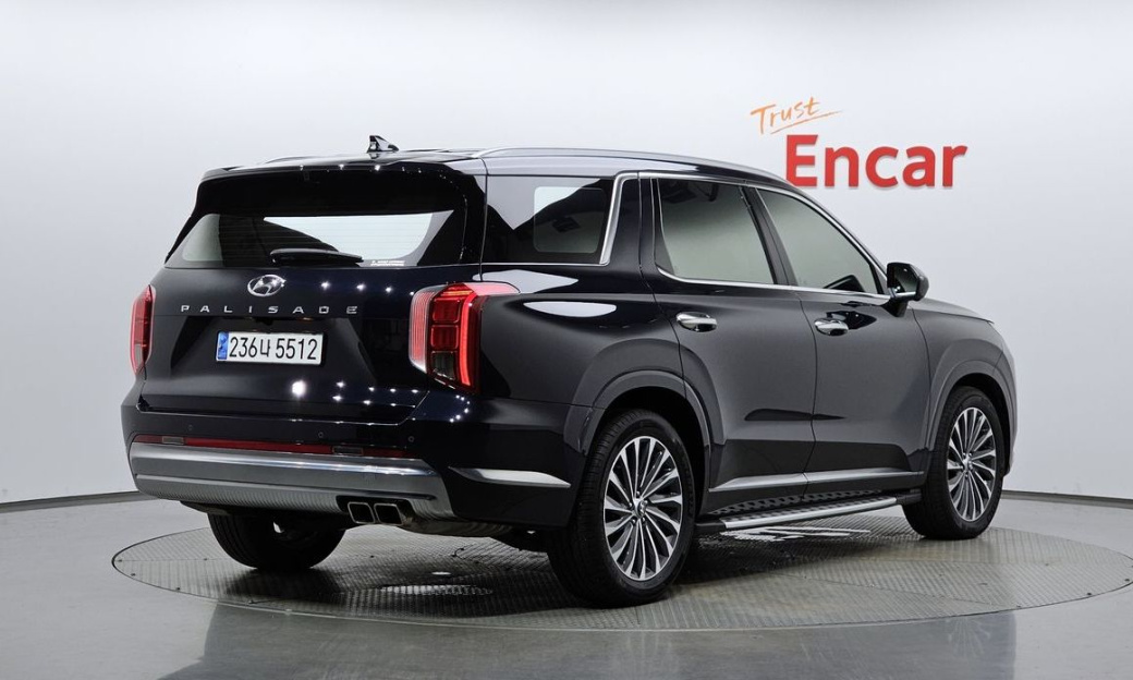 Hyundai Palisade Diesel 2.2 2WD, 2024