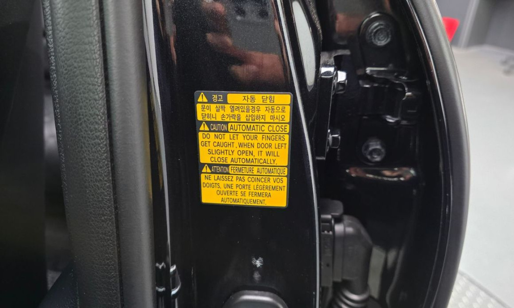 Genesis GV80 2.5T Gasoline AWD, 2025