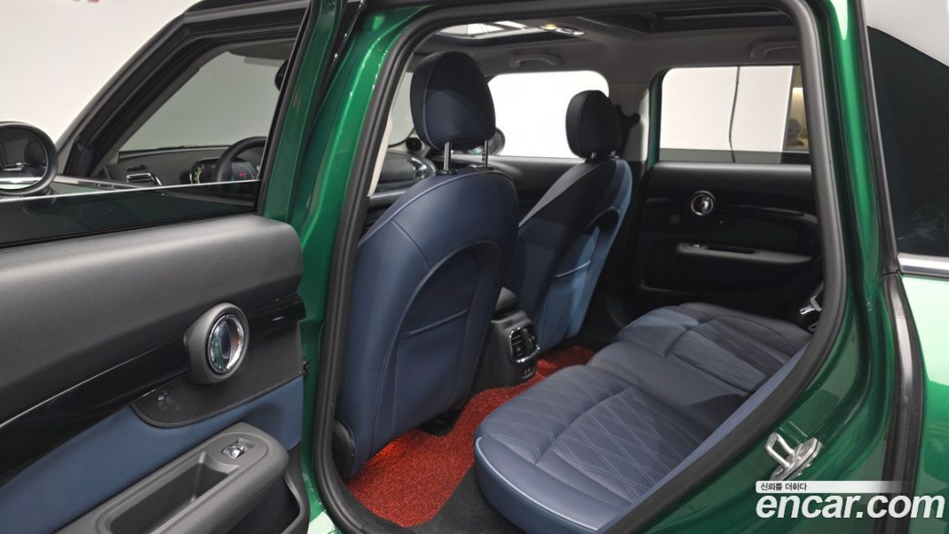 Mini Clubman Classic, 2023
