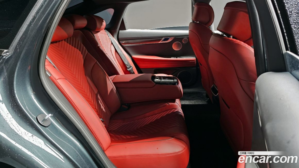 Genesis G80 Gasoline 2.5 Turbo 2WD, 2023