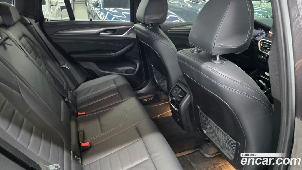 BMW X3 xDrive 20i M Sport, 2024
