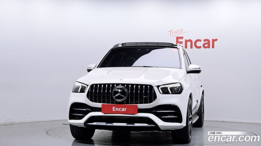 Mercedes-Benz GLE-Class AMG GLE53 4MATIC+, 2023