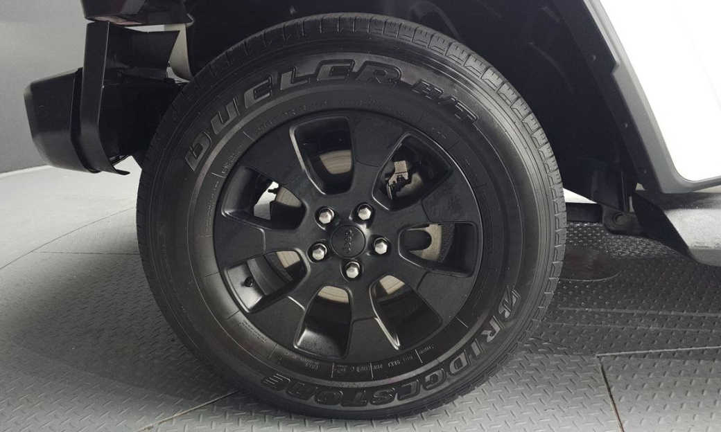 Jeep Wrangler 2.0 Overland 4Door, 2021