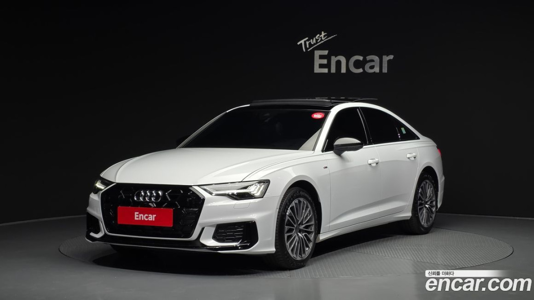 Audi A6 45 TFSI Quattro Premium, 2025