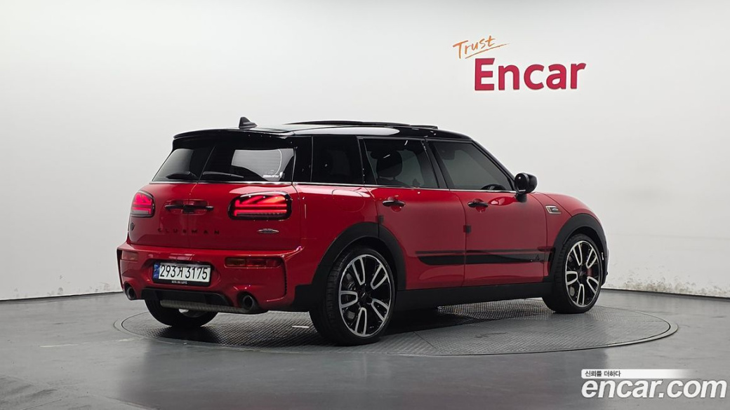 Mini Clubman JCW, 2023