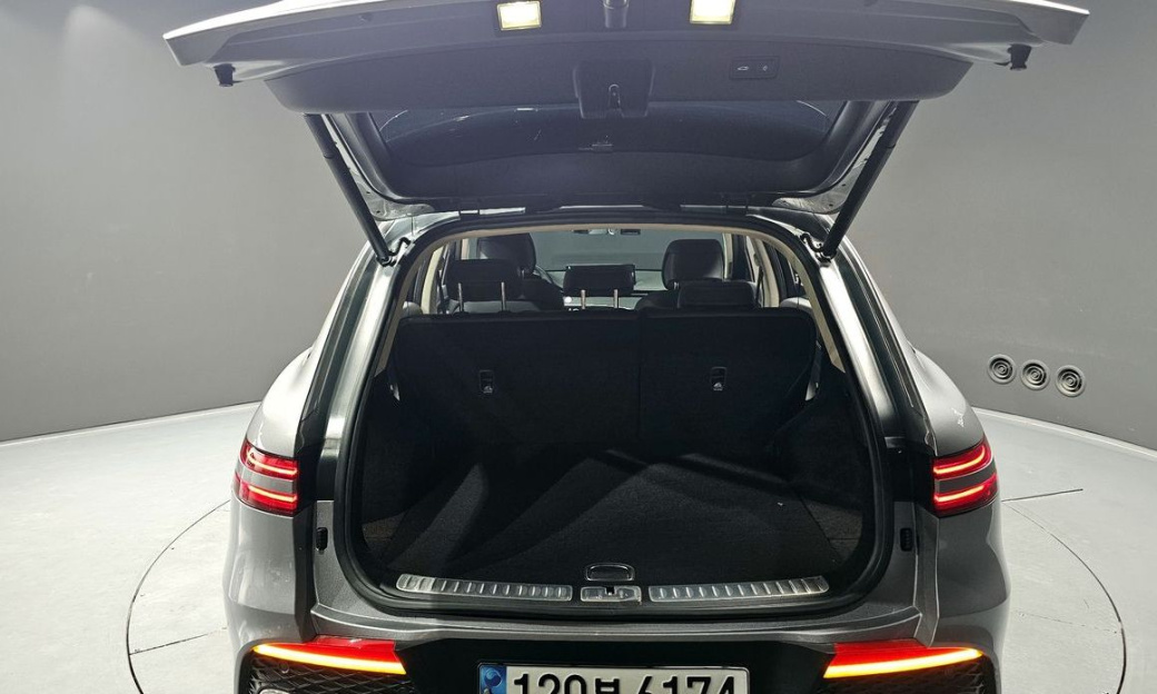 Genesis GV70 2.5T Gasoline AWD, 2023