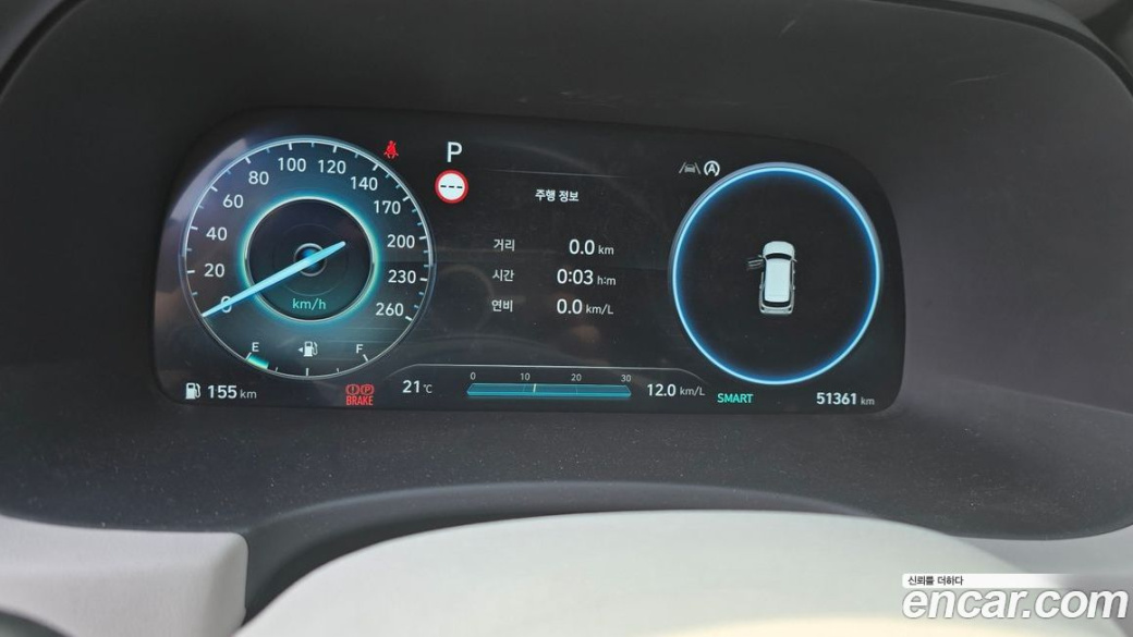 Hyundai Palisade Diesel 2.2 2WD, 2024