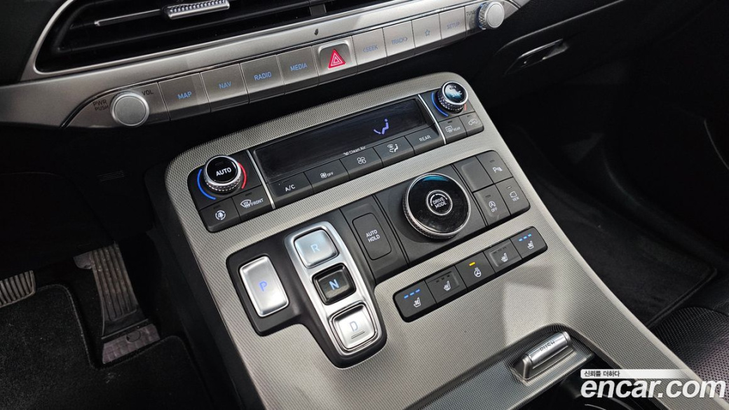 Hyundai Palisade Diesel 2.2 2WD, 2022