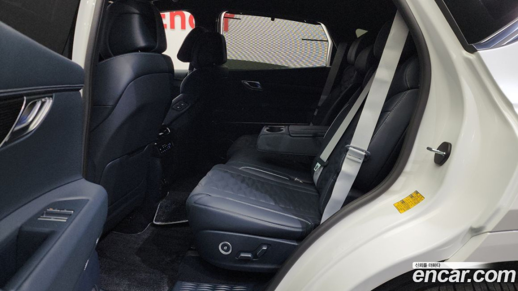 Genesis GV80 2.5T Gasoline AWD, 2024