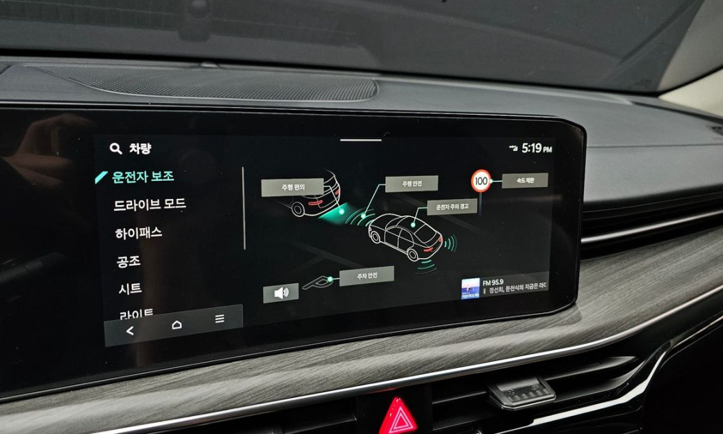 Kia K5 2.0, 2024