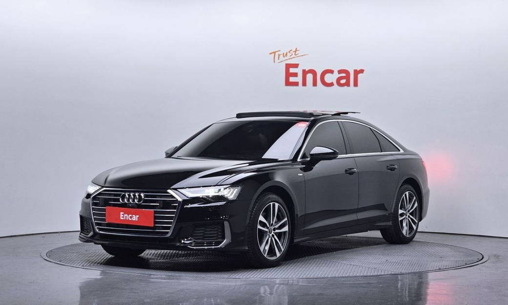Audi A6 45 TFSI Premium, 2023