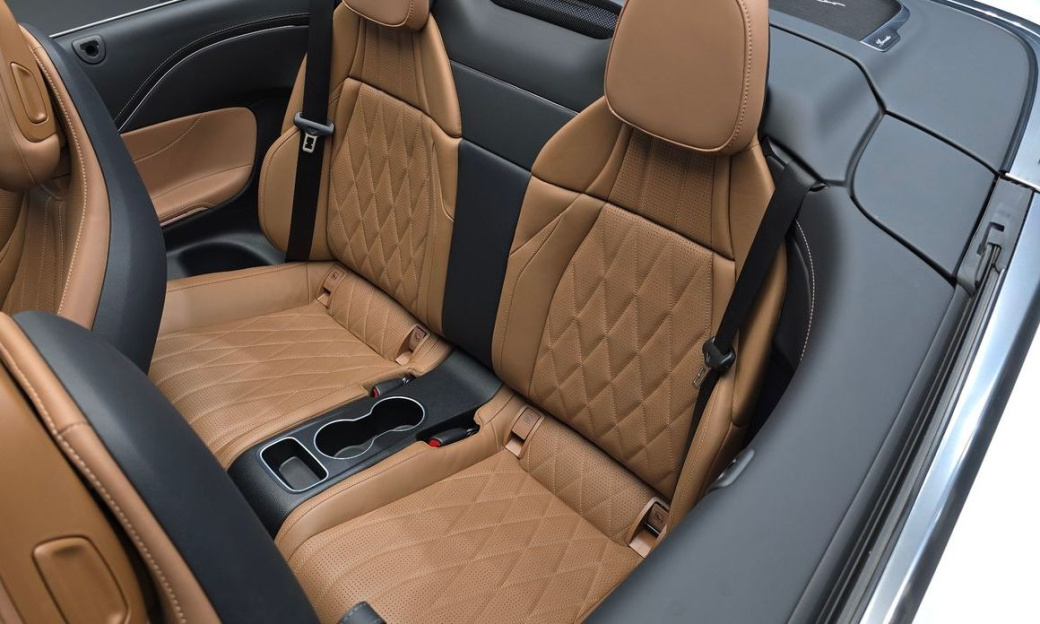 Mercedes-Benz CLE-Class CLE450 4MATIC Cabriolet, 2024