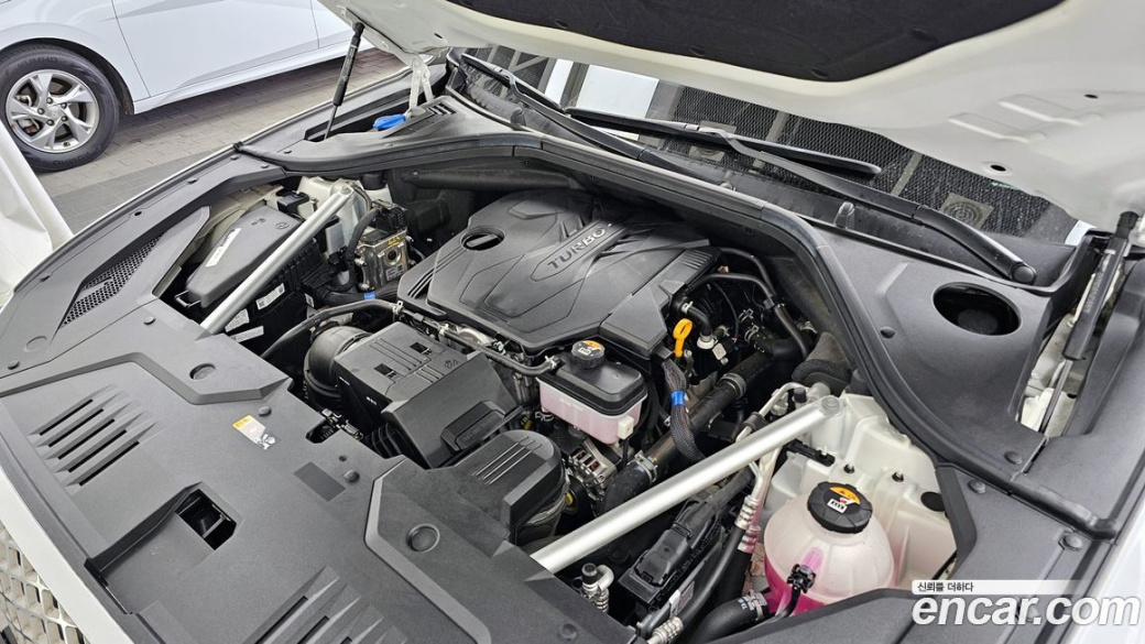 Genesis GV70 2.5T Gasoline AWD, 2024