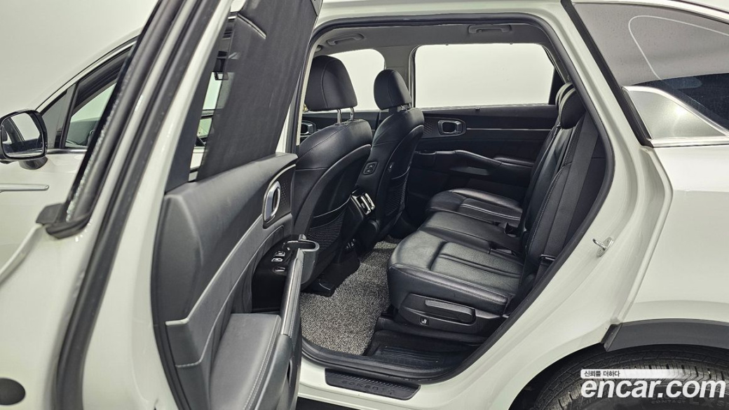 Kia Sorento Gasoline 2.5T 4WD, 2023