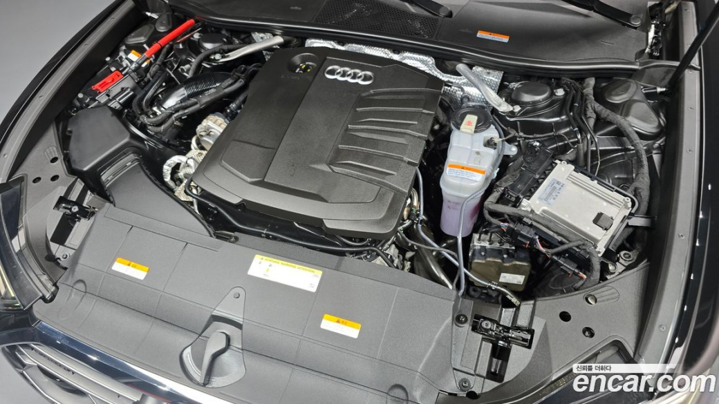 Audi A6 40 TDI Quattro Premium, 2021