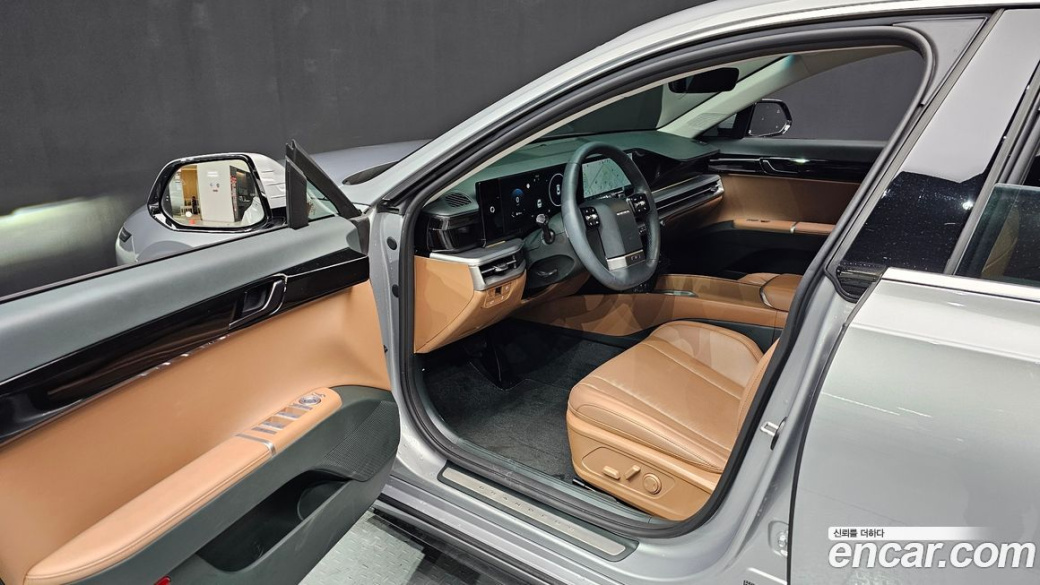Hyundai Grandeur 2,5 Gasoline 2WD, 2023