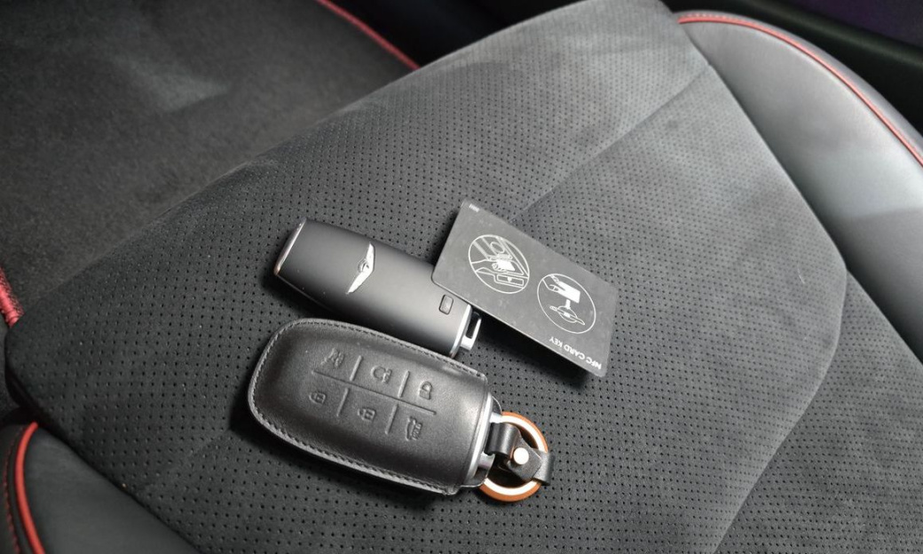 Genesis GV70 2.5T Gasoline AWD, 2023