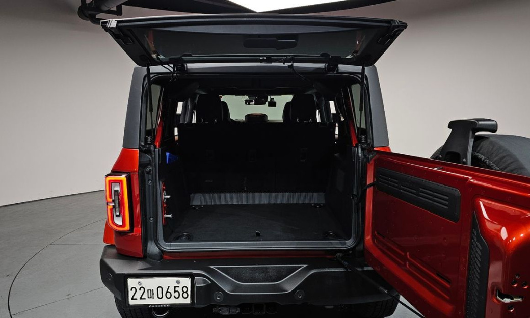 Ford Bronco 2.7 Outer Banks, 2023