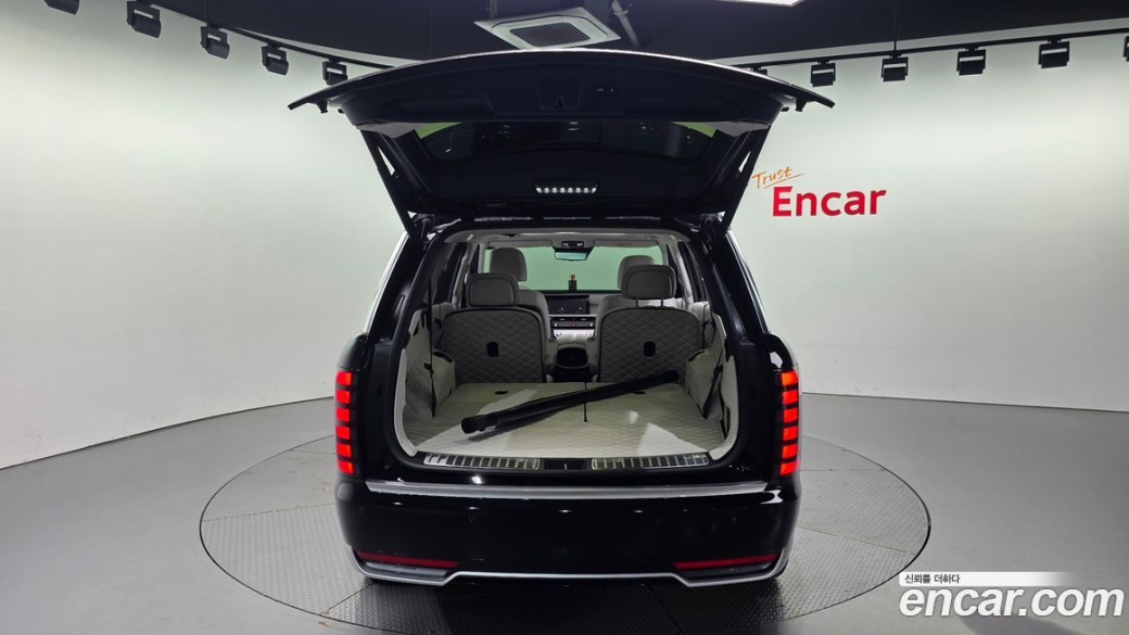 Hyundai Palisade Gasoline 2.5T 4WD 7-Seater, 2025