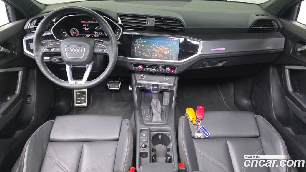 Audi Q3 35 TDI Premium Sportback, 2022